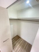 プレジールカンフリエの収納