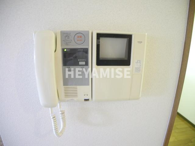 ANNEX31-Ⅵのセキュリティ|※同物件同室タイプの写真でございます※現況を優先します※