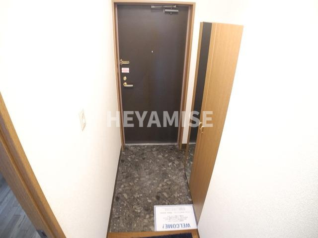 ANNEX31-Ⅵの玄関|※同物件同室タイプの写真でございます※現況を優先します※