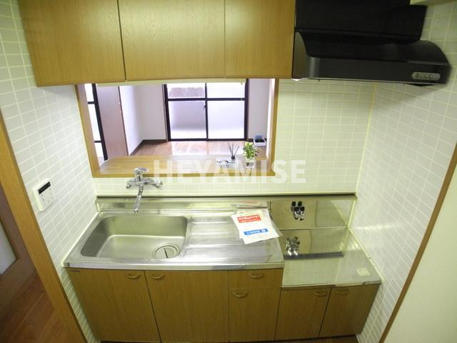 ANNEX31-Ⅵのキッチン|※同物件同室タイプの写真でございます※現況を優先します※