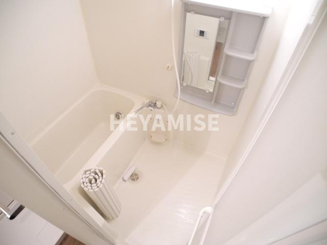 ANNEX31-Ⅵの浴室|※同物件同室タイプの写真でございます※現況を優先します※