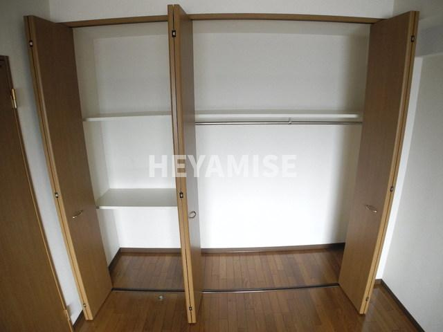 ANNEX31-Ⅵの収納|※同物件同室タイプの写真でございます※現況を優先します※