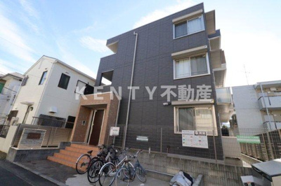 【外観】 | ヴィラ・テンジンⅡ | 建物外観を気になさる方へ、見た目の良い物件です