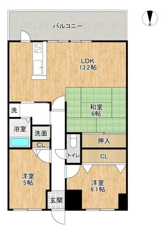 プレステージ姫路御国野