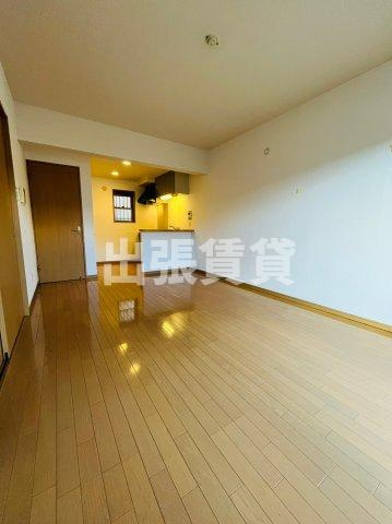 仲介手数料0円！マーブルIIの居間・リビング