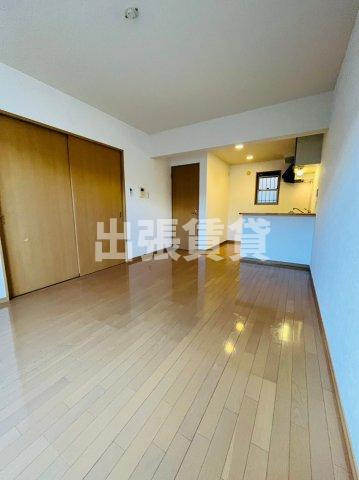 仲介手数料0円！マーブルIIの居間・リビング