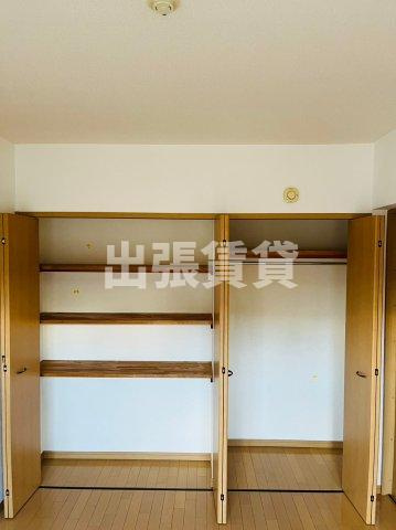 仲介手数料0円！マーブルIIの収納