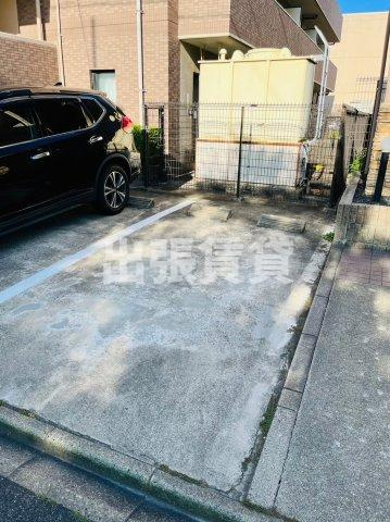 仲介手数料0円！マーブルIIの駐車場