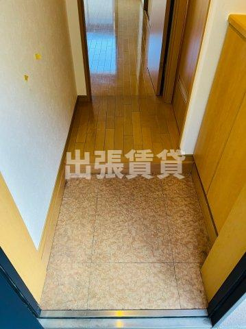 仲介手数料0円！マーブルIIの玄関