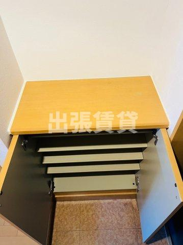 仲介手数料0円！マーブルIIの収納