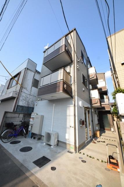 練馬区関町南３丁目のアパートのその他共用部分