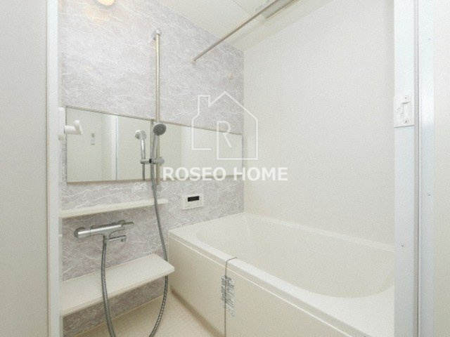 vert soleit真田山の浴室