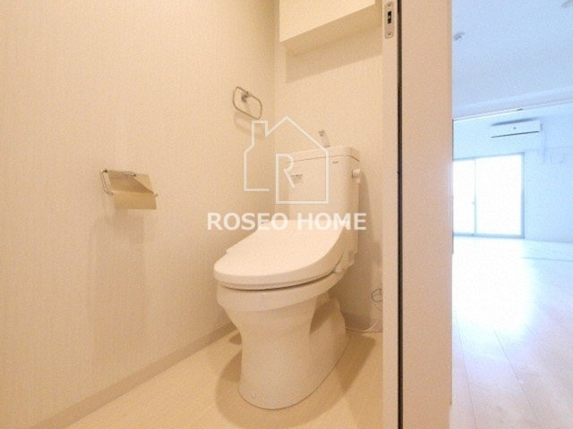 vert soleit真田山のトイレ