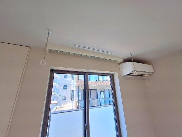 Casina dueの内装