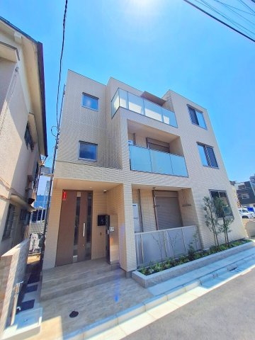 Casina dueの外観