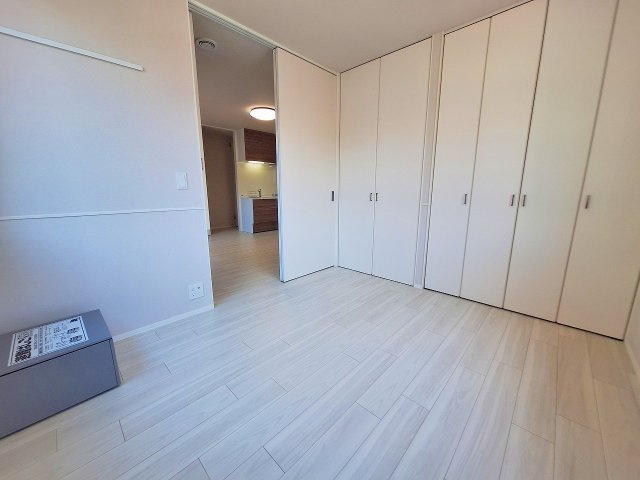 Casina dueの寝室