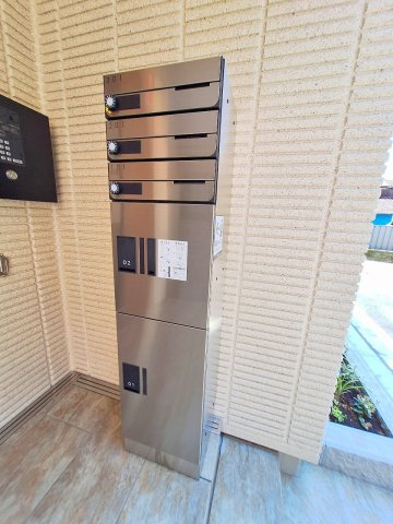 Casina dueのその他共用部分