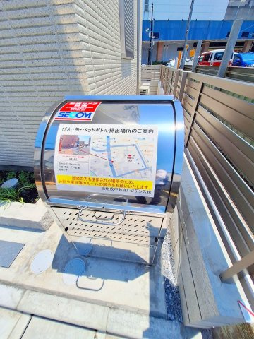 Casina dueのその他共用部分