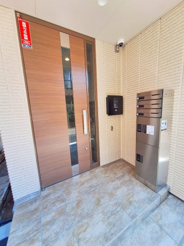 Casina dueのロビー