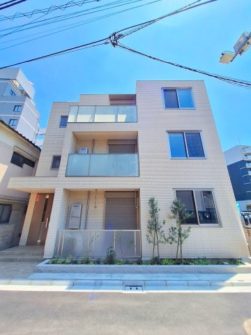 Casina dueの外観