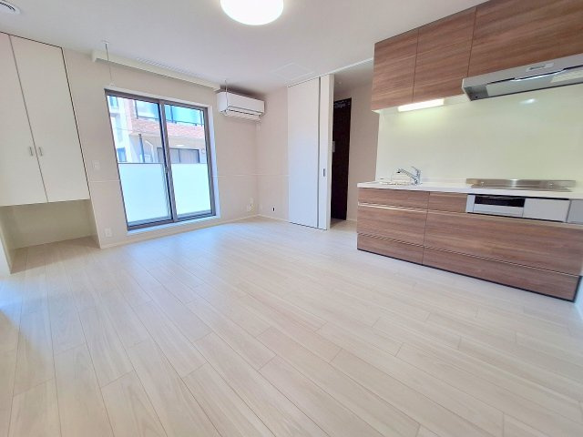 Casina dueの居間・リビング