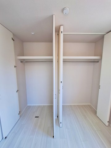 Casina dueの収納