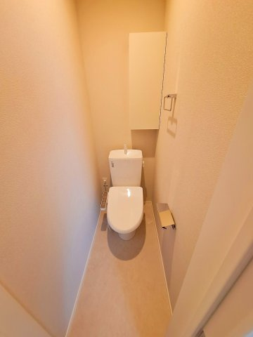 Casina dueのトイレ
