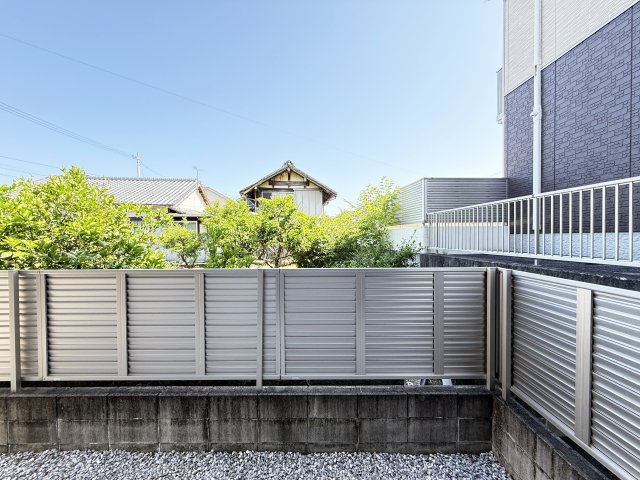 シャーメゾン万々Ⅰの展望