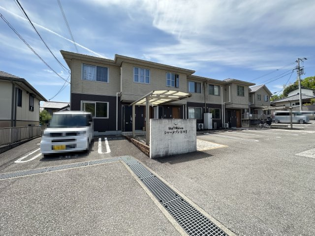 シャーメゾン万々Ⅰの外観