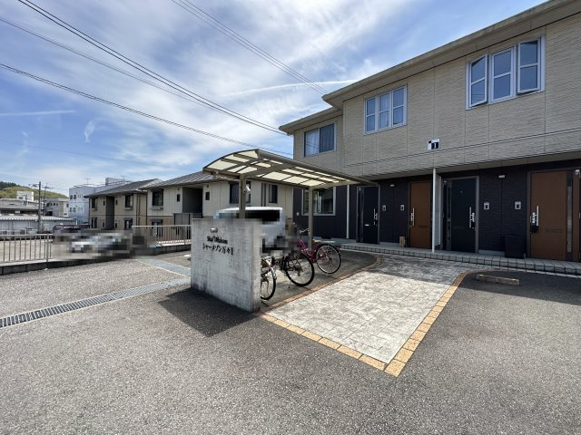 シャーメゾン万々Ⅰのその他共用部分