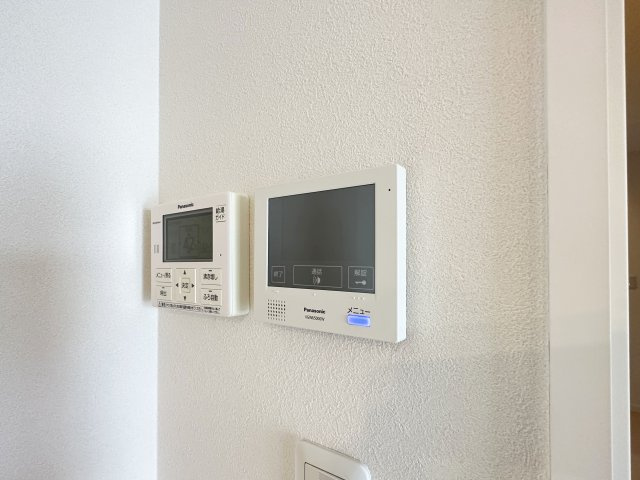 シャーメゾン初月Ⅱ B棟のセキュリティ