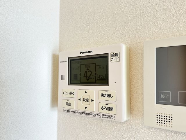 シャーメゾン初月Ⅱ B棟の設備