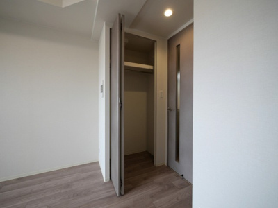 【収納】 | プレサンス緑橋ソレアス | 十分な収納スペースがあります