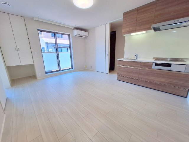 Casina dueの居間・リビング