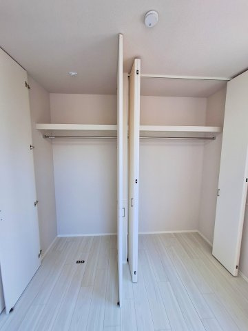 Casina dueの収納