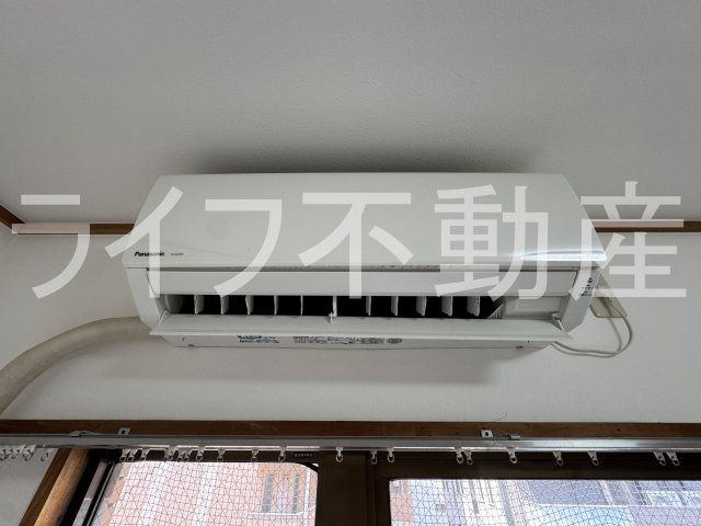 ガーデンハイツの設備