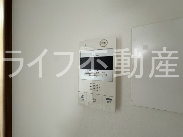ガーデンハイツのセキュリティ