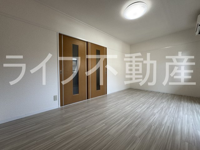 ガーデンハイツの内装|過ごしやすい室内です