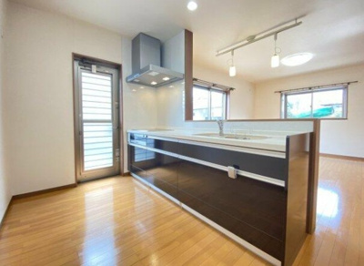 【キッチン】 | 熊本県玉名市繫根木