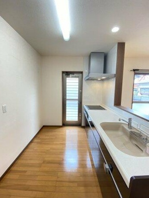 【キッチン】 | 熊本県玉名市繫根木