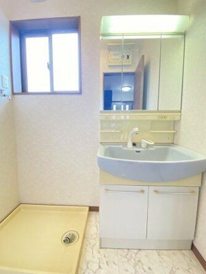 【独立洗面台】 | 熊本県玉名市繫根木