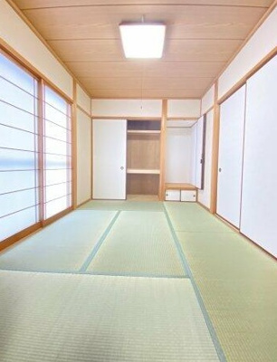 【和室】 | 熊本県玉名市繫根木