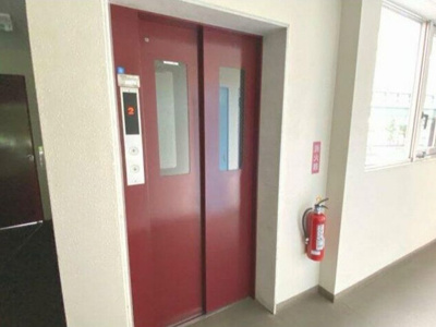 【その他共用部分】 | 第二若木コーポ | エレベーター完備で移動もらくらく♪