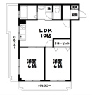 第二若木コーポの画像