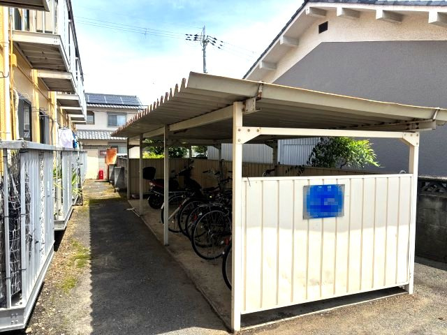 リバーヒル喜志のその他共用部分