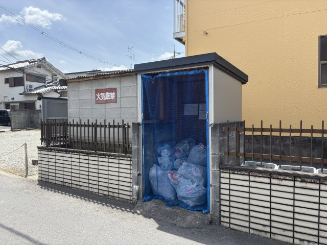 リバーヒル喜志のその他共用部分