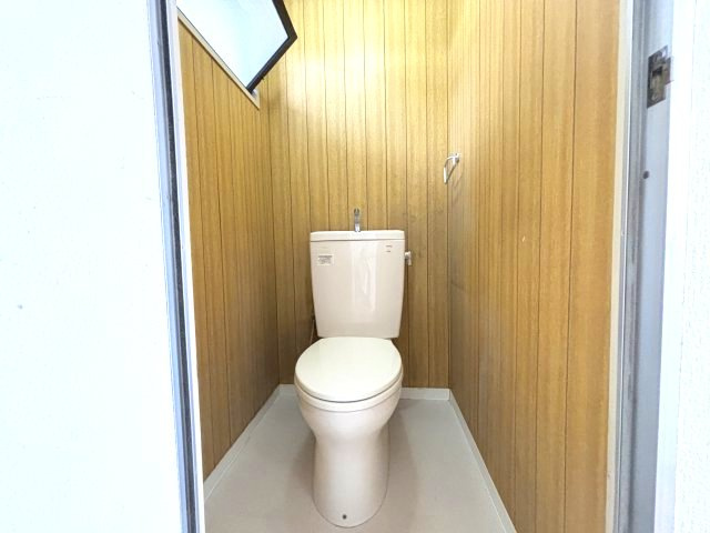 リバーヒル喜志のトイレ