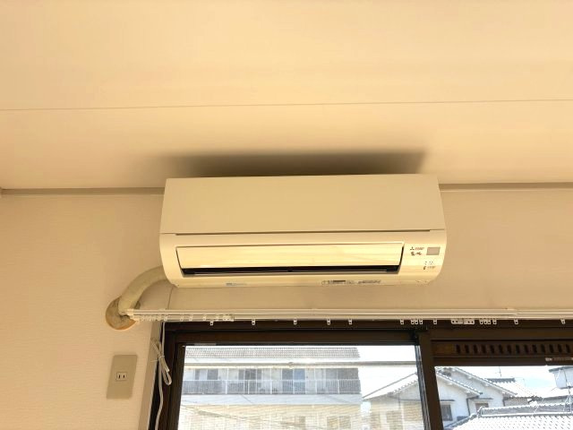 リバーヒル喜志の設備