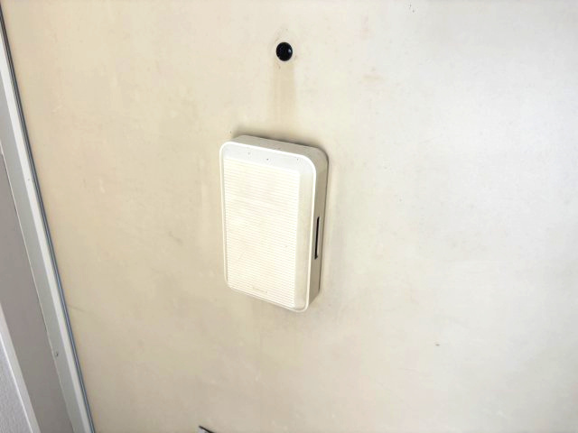 リバーヒル喜志のセキュリティ