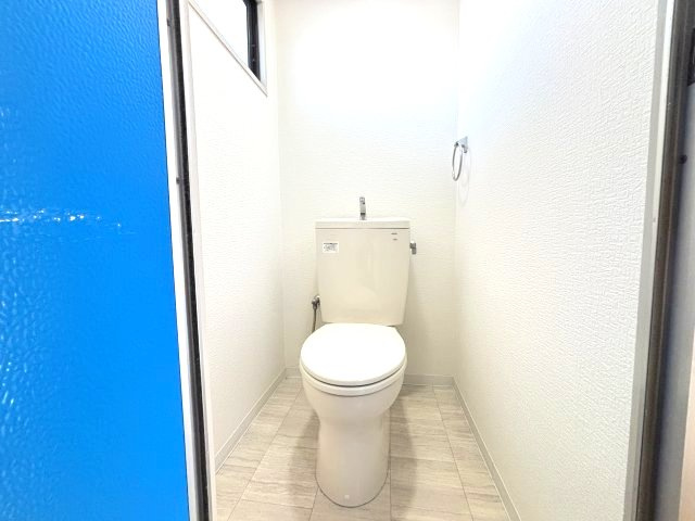 リバーヒル喜志のトイレ